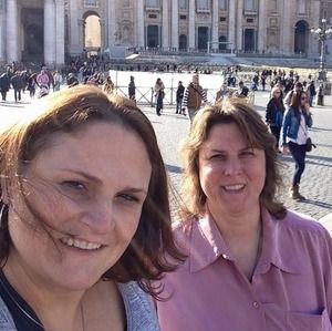 Meet your Posher, Patricia